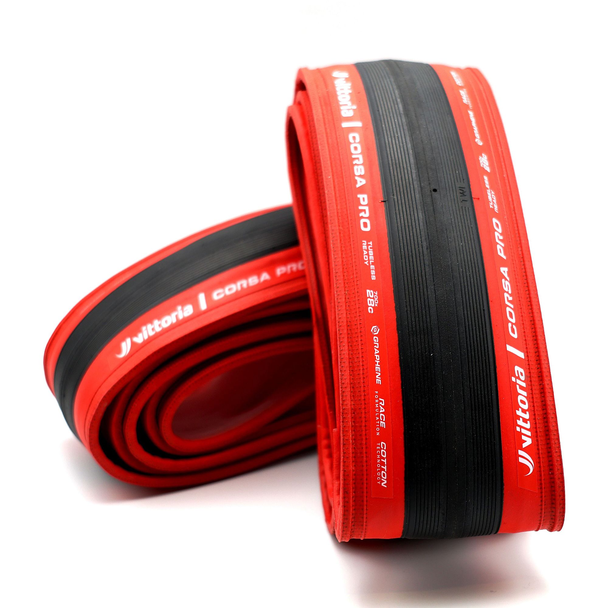Corsa Pro Limited Edition Vuelta TLR Tyre