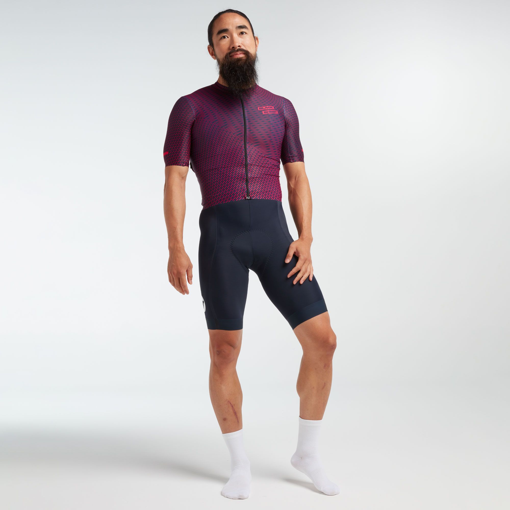 Racing Aero Slash Short Sleeve Jersey