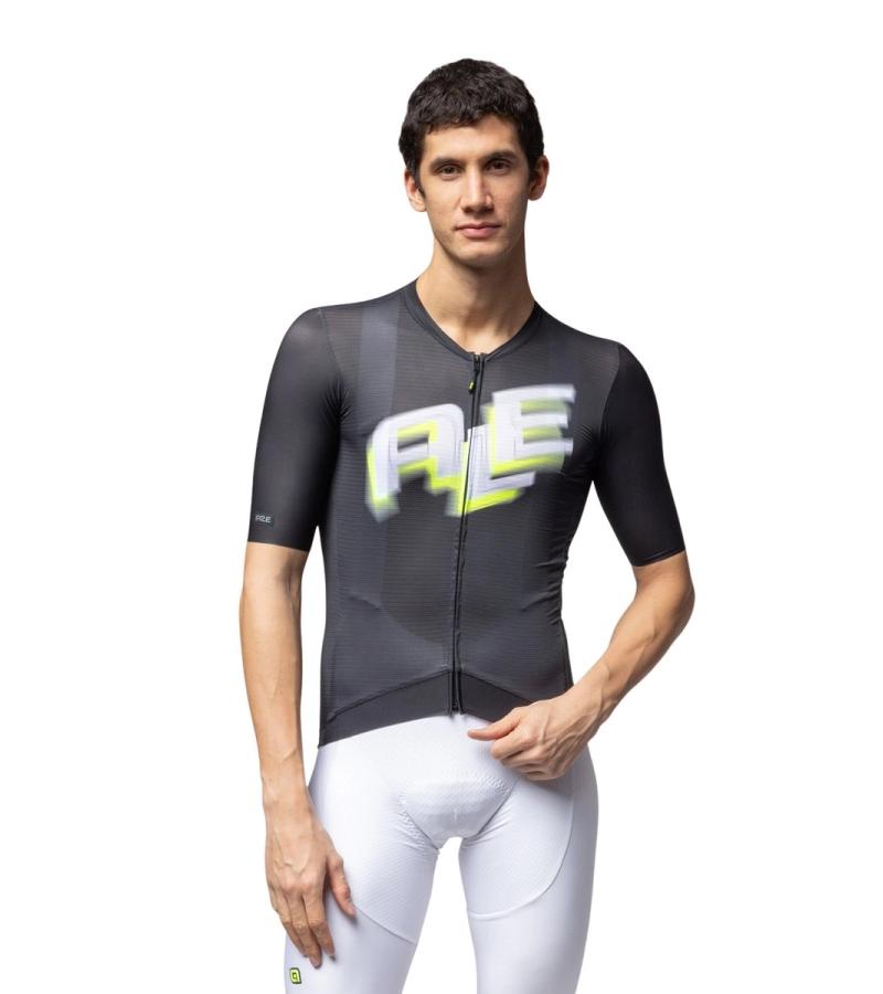 PR-E Sauvage 2.0 Short Sleeve Jersey