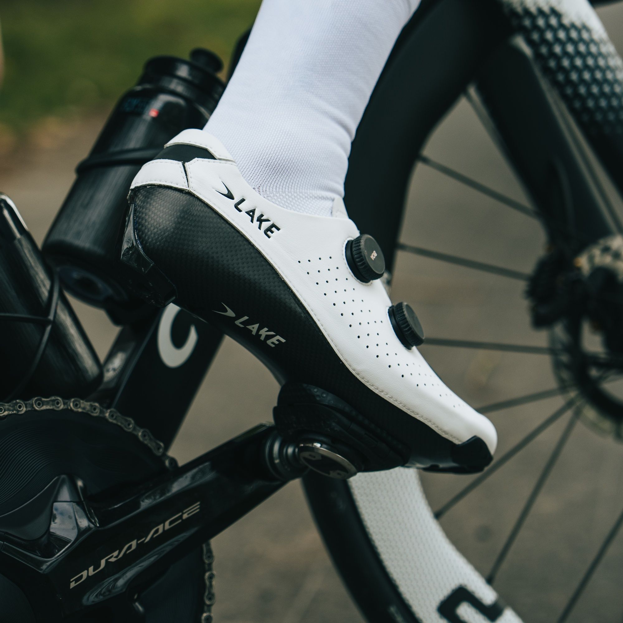 Lake CX400 Road Cycling Shoes