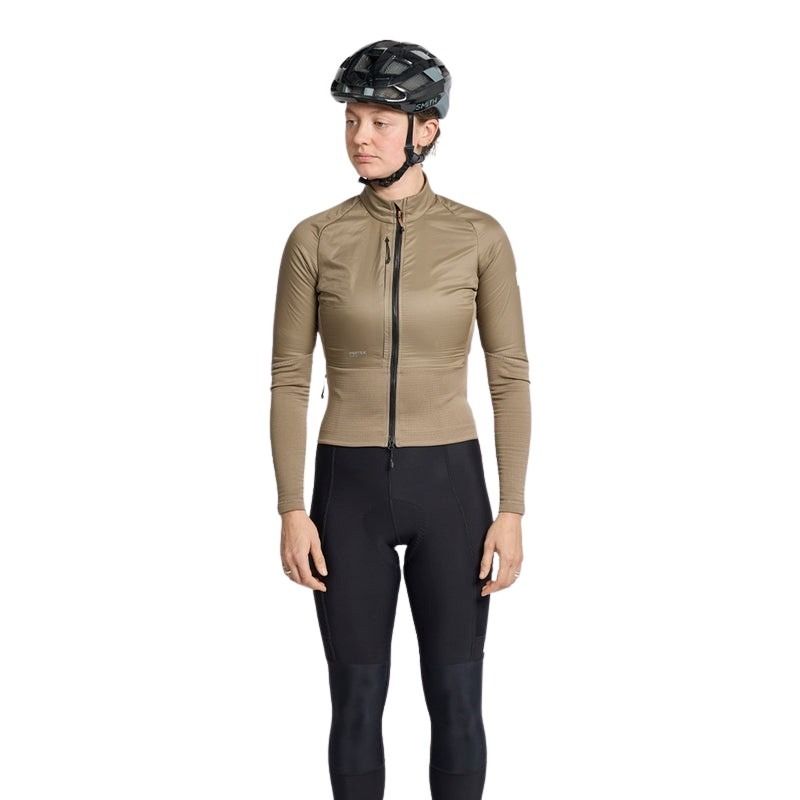 Women's Thermal Wind Long Sleeve Jersey