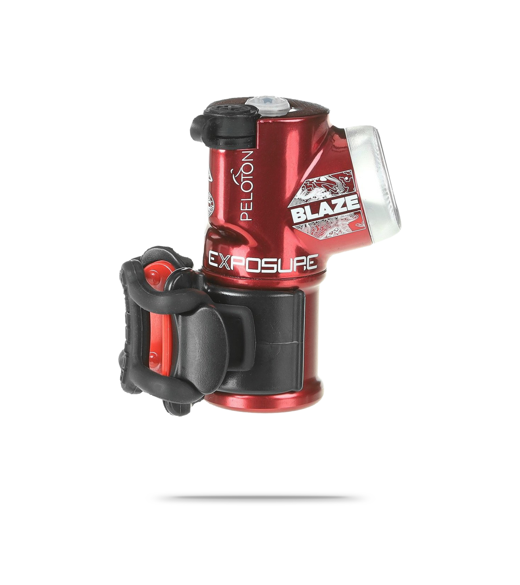 Blaze Mk3 ReAKT and Peloton Rear Light