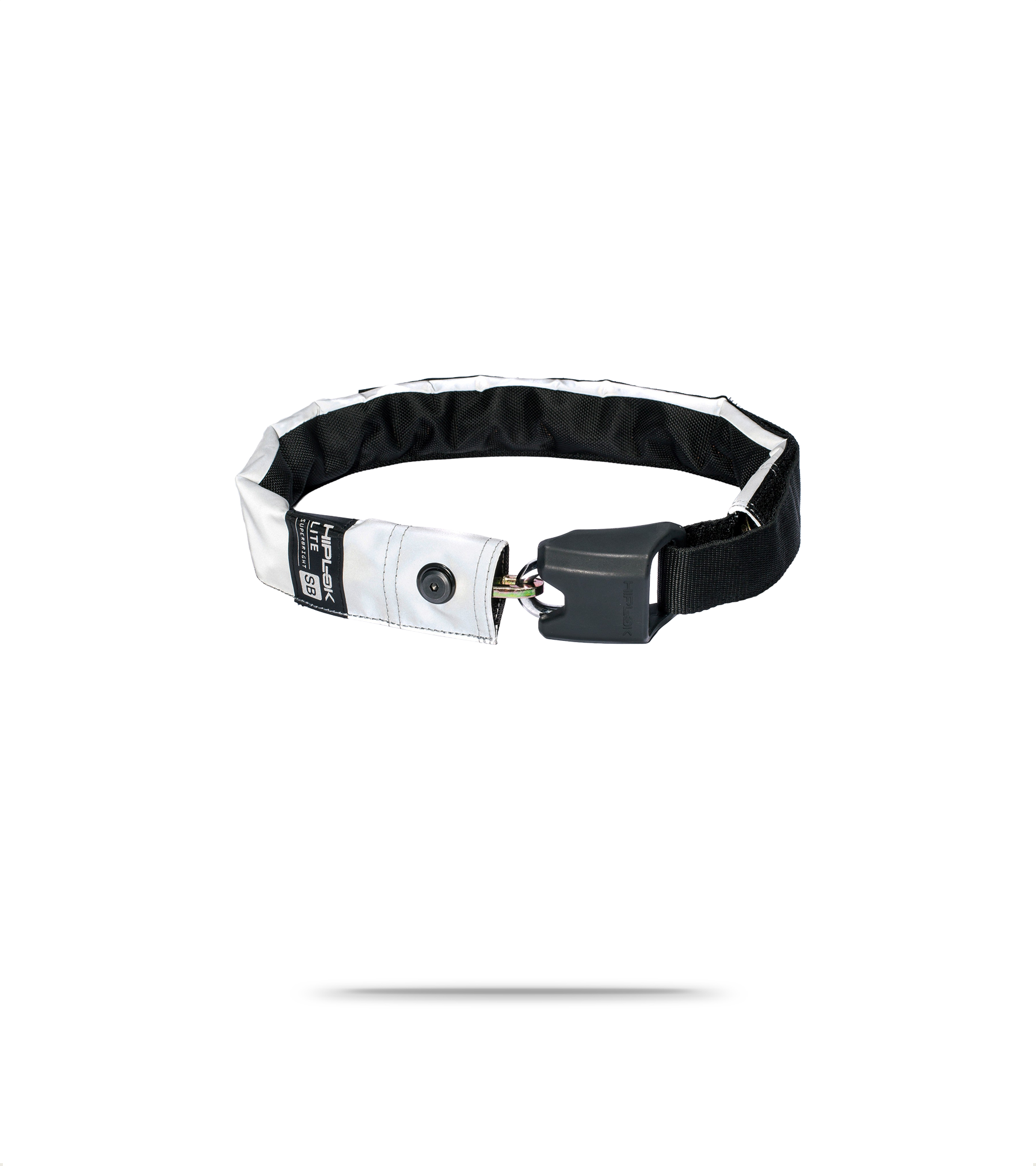 Lite Superbright Wearable Chain Lock Sold Secure Bronze