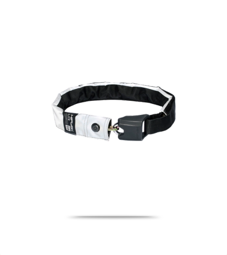 Lite Superbright Wearable Chain Lock Sold Secure Bronze