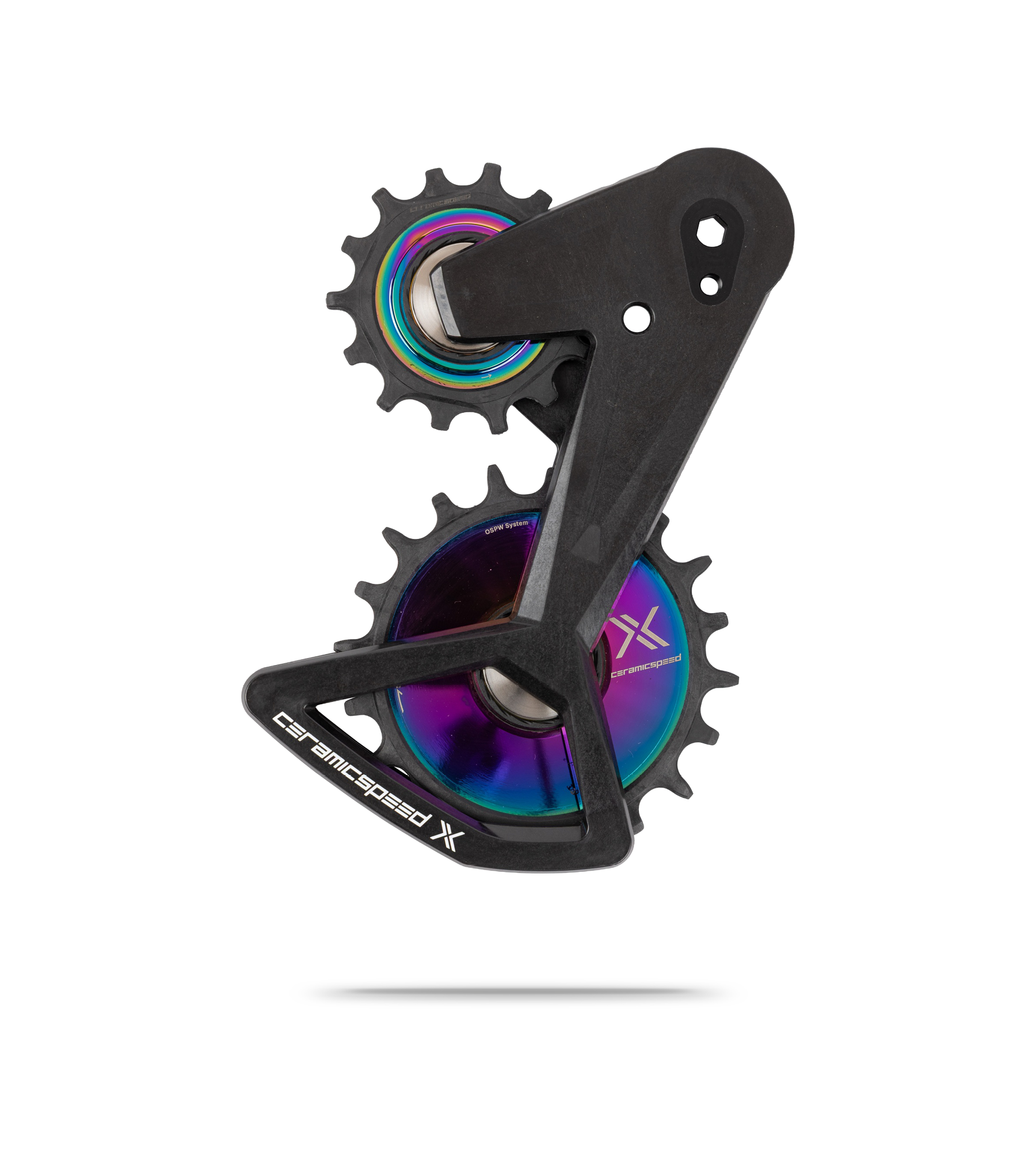 OSPW X Alpha for SRAM Red XPLR E1