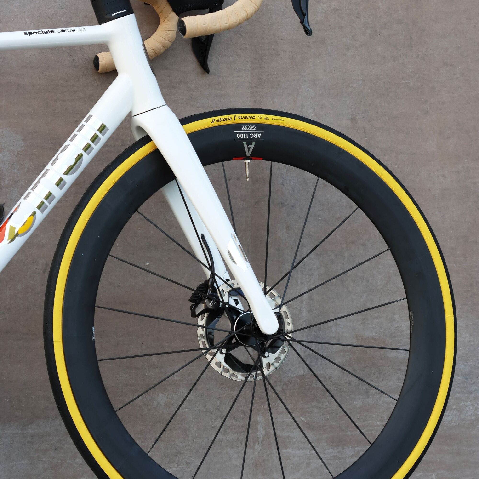 Rubino V Fold G2.0 Road Bike Tyre