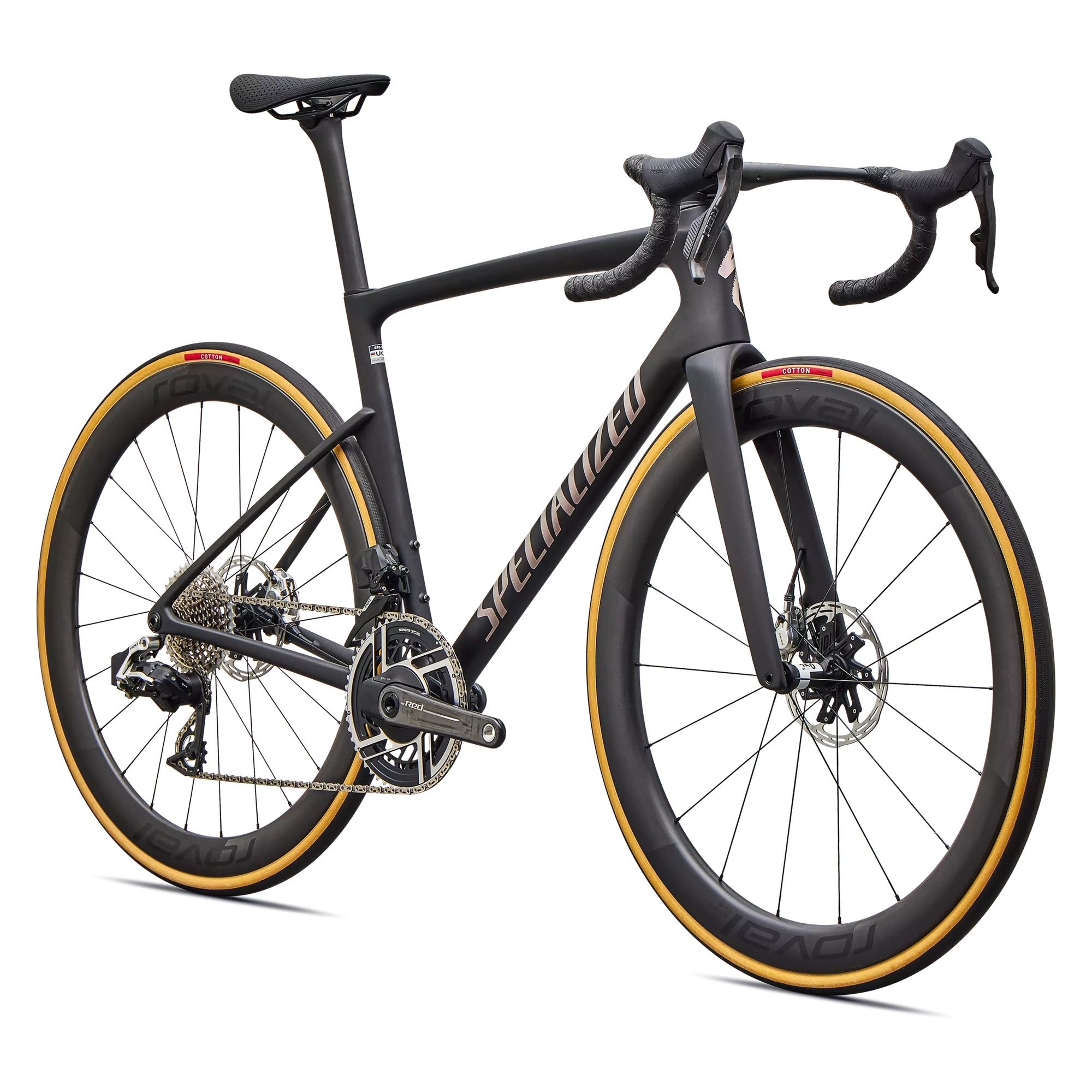 S-Level Tarmac SL9 Red AXS Road Bike