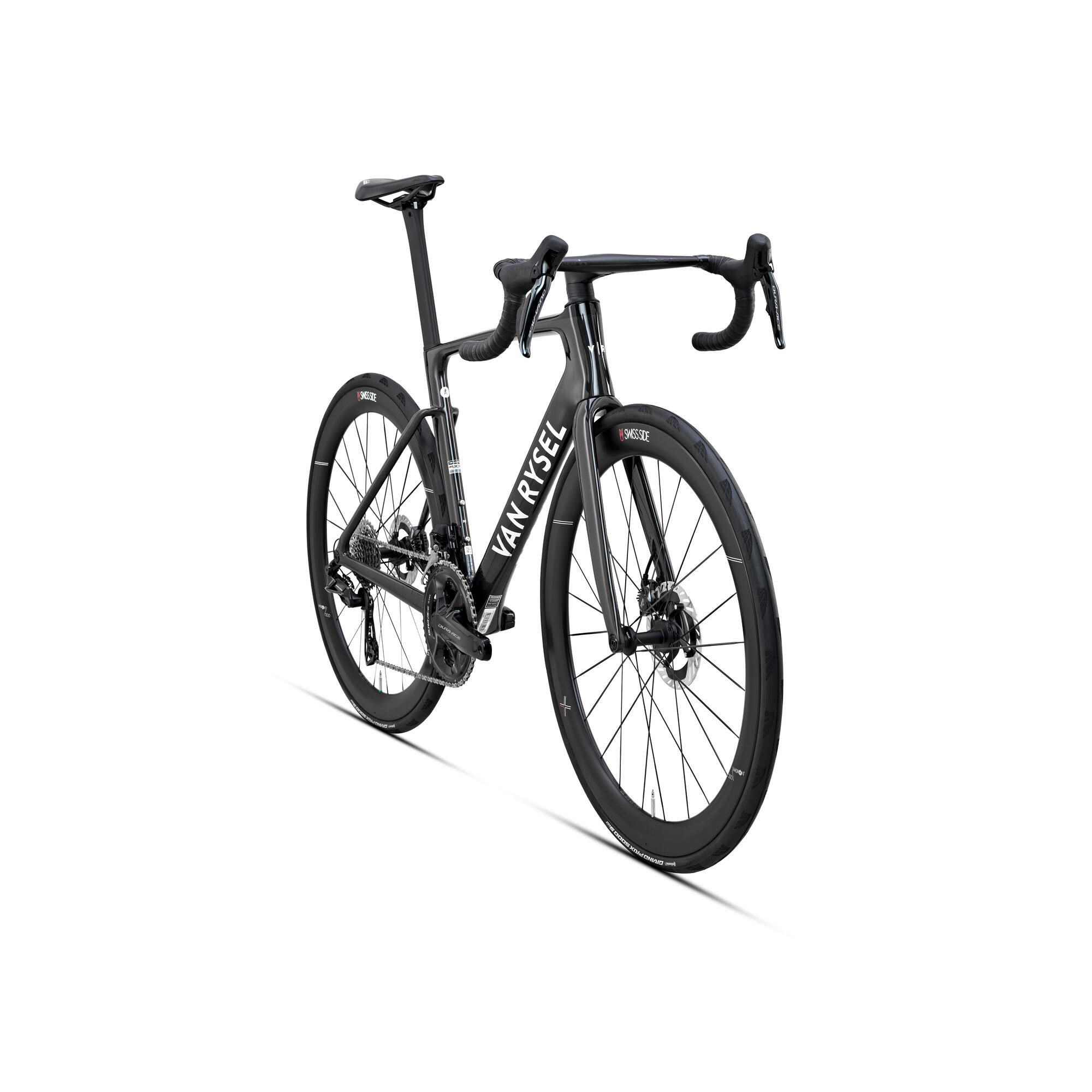 RCR-R PRO Dura-Ace Di2 Road Bike 2025