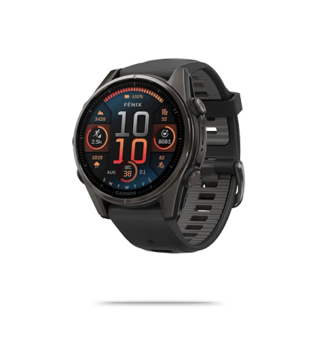 Fenix 8 AMOLED GPS Watch