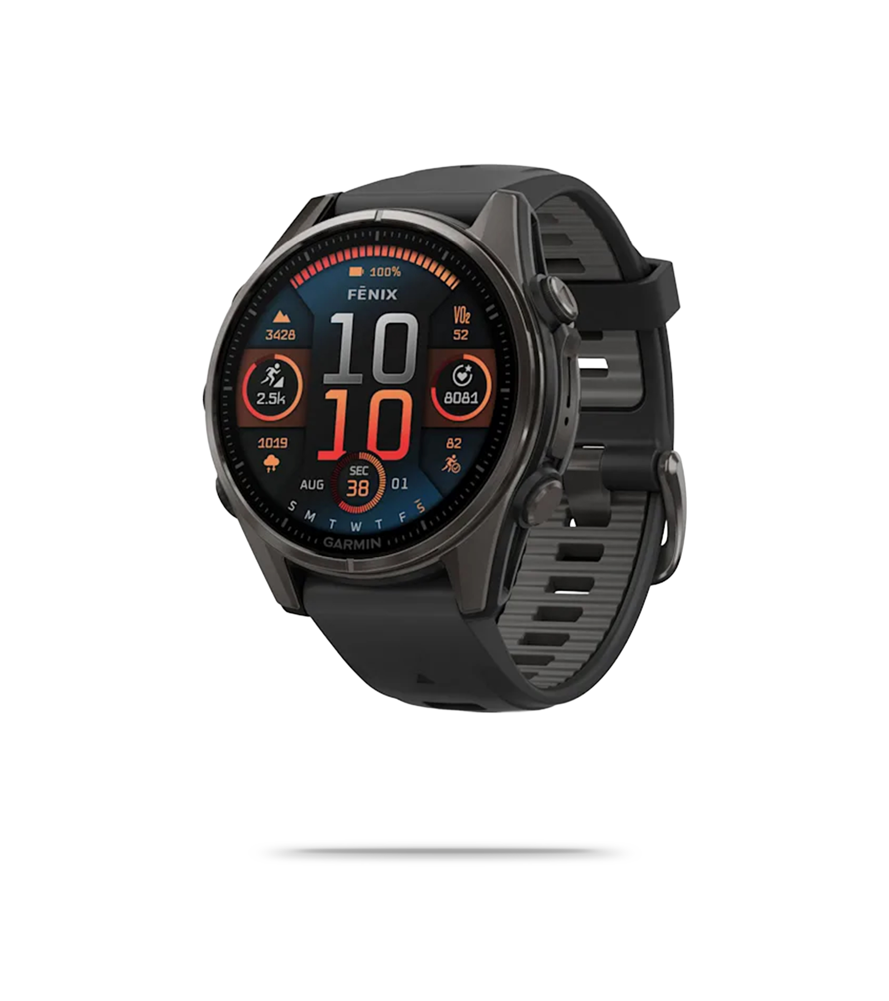 Fenix 8 AMOLED GPS Watch