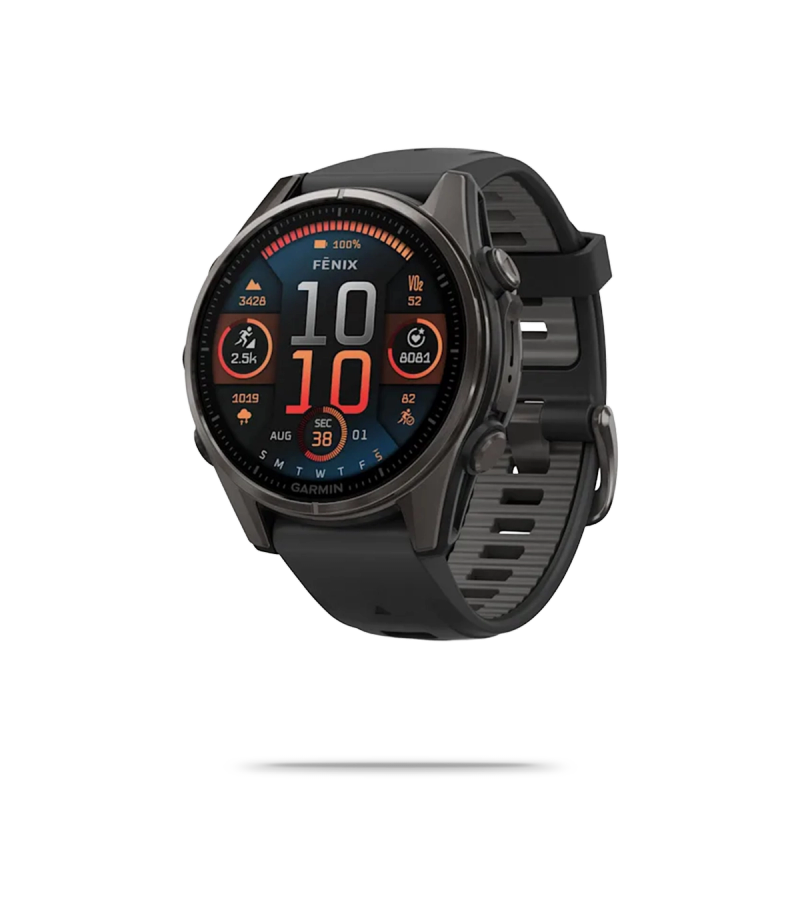 Fenix 8 AMOLED GPS Watch