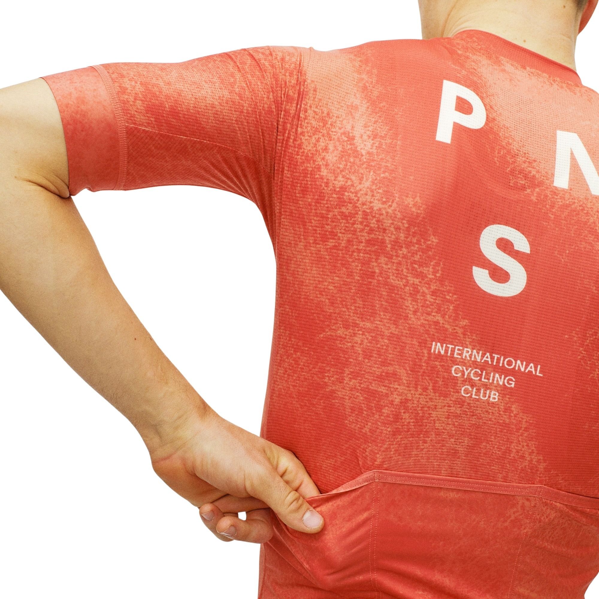 Mechanism Men's Short Sleeve Cycling Jersey