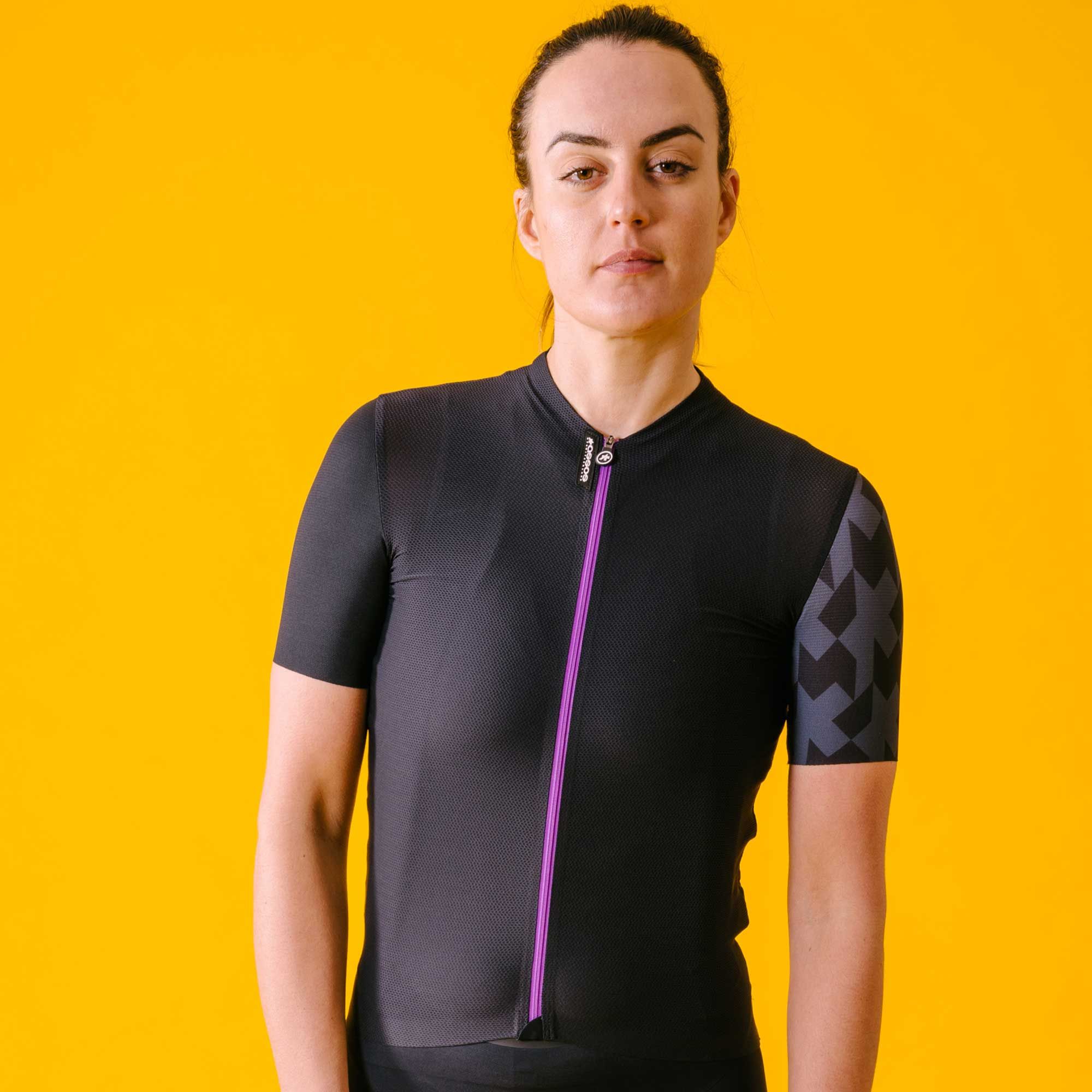 Dyora RS Aero Womens Short Sleeve Jersey