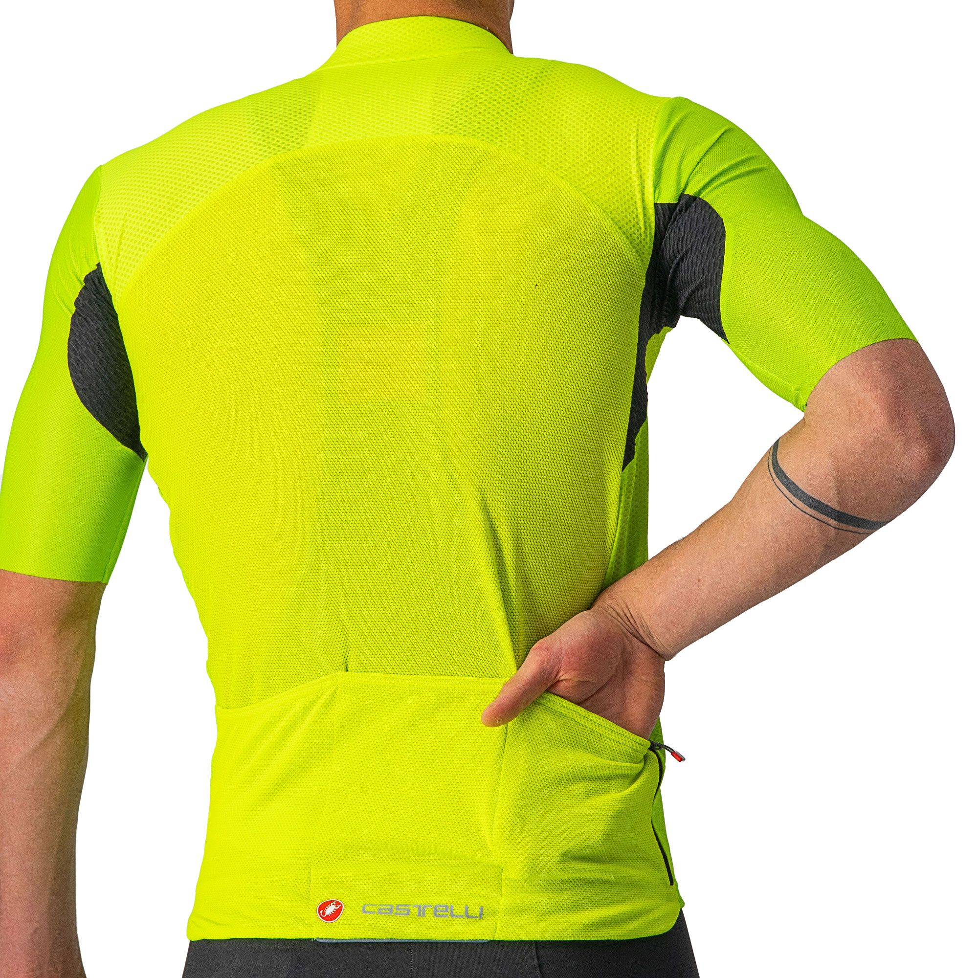 Endurance Elite Short Sleeve Jersey