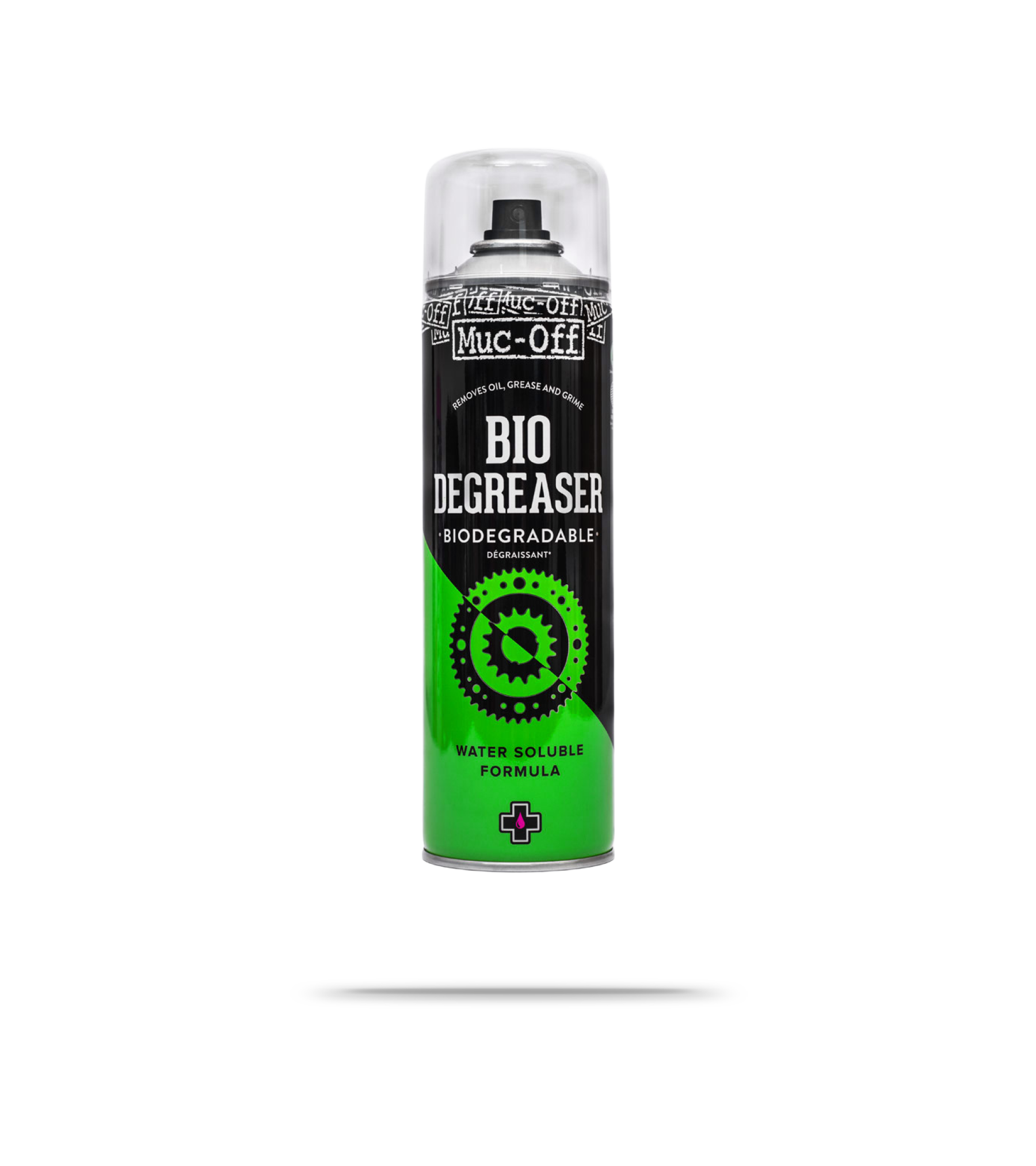 Biodegradable De-Greaser