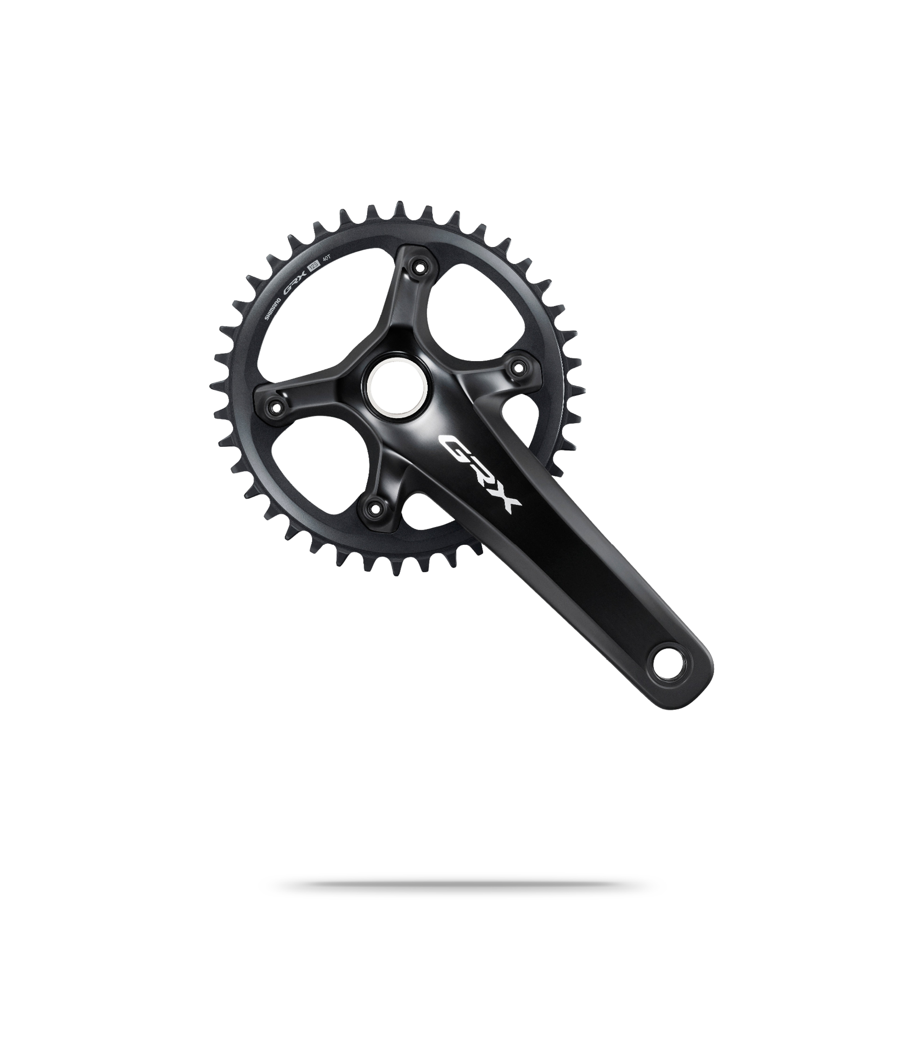 GRX FC-RX820 12-Speed Single Chainset