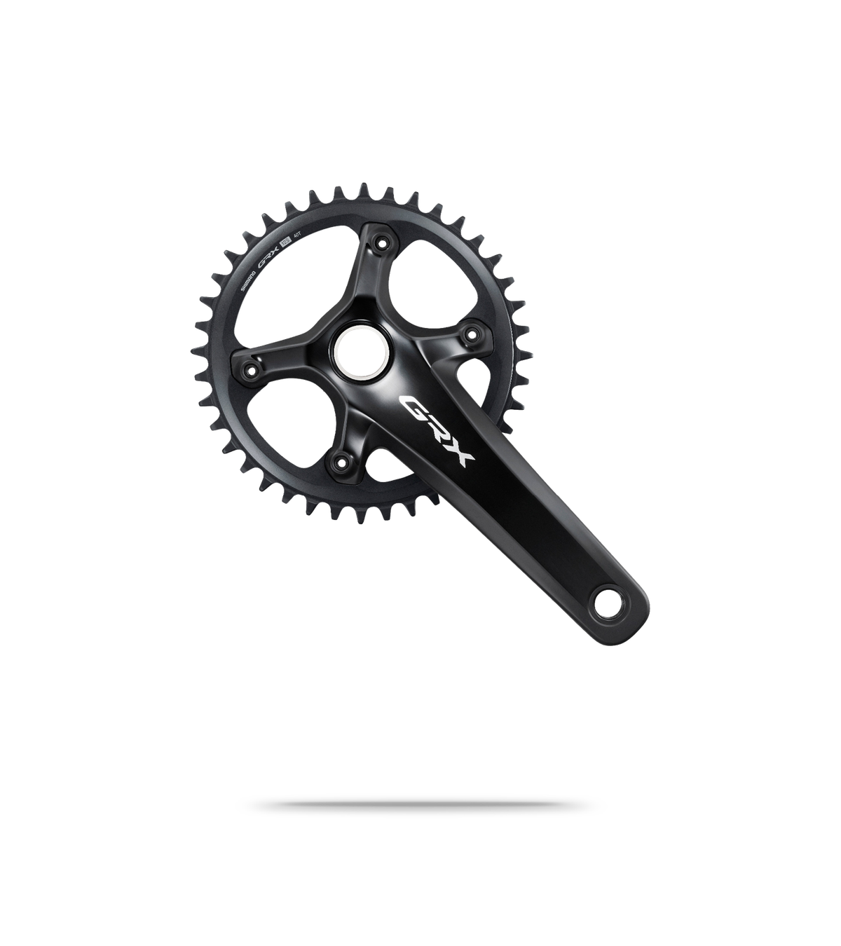 Shimano GRX FC-RX820 12-Speed Single Chainset | Sigma Sports