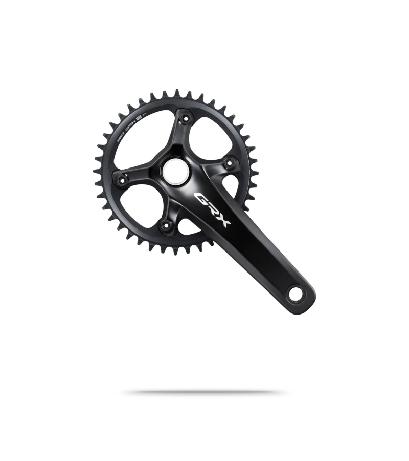 GRX FC-RX820 12-Speed Single Chainset