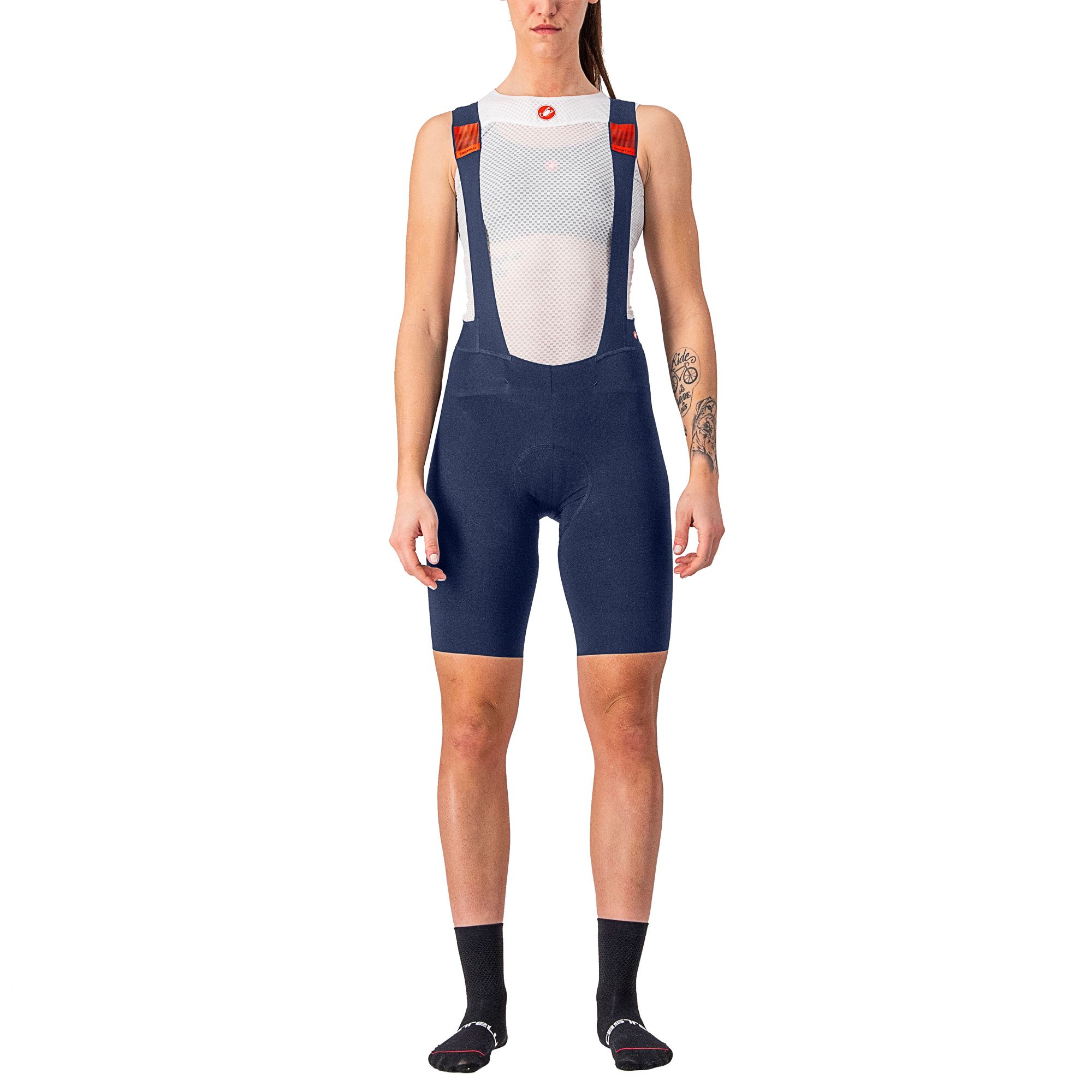 Premio Womens Bib Short