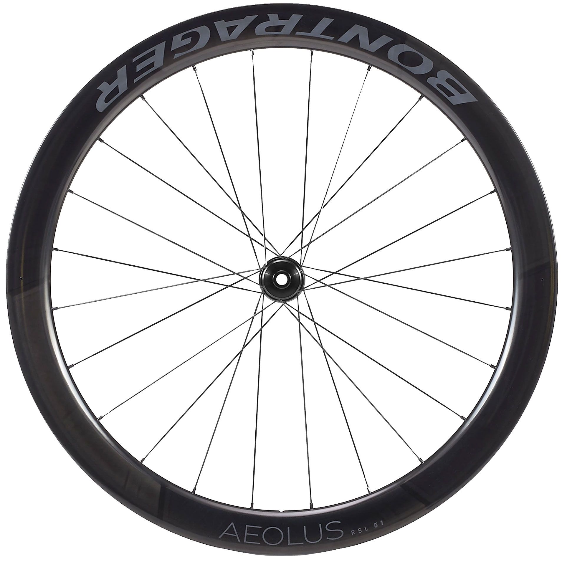 Aeolus RSL 51 TLR Disc Road Front Wheel