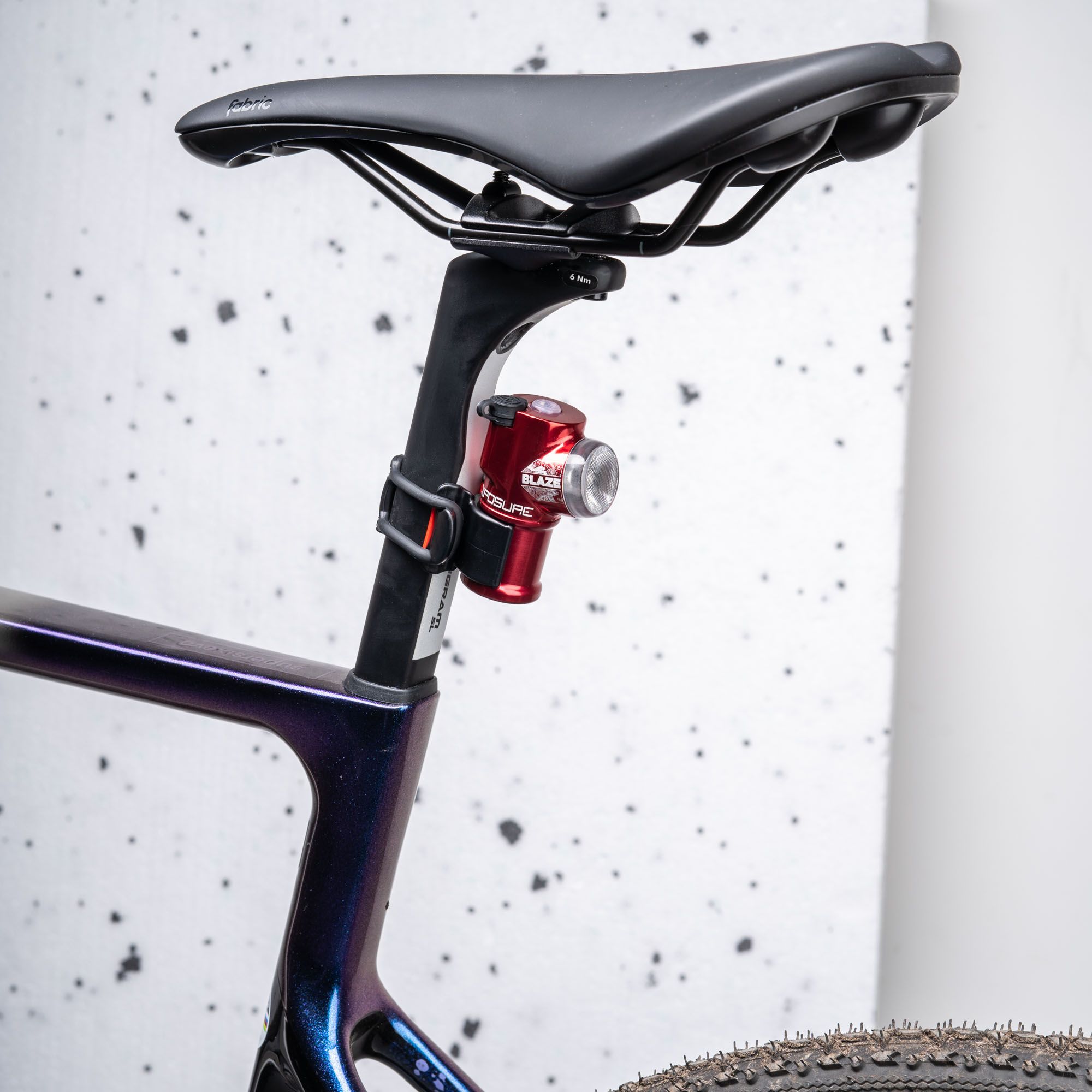 Blaze Mk2 Daybright Rear Light
