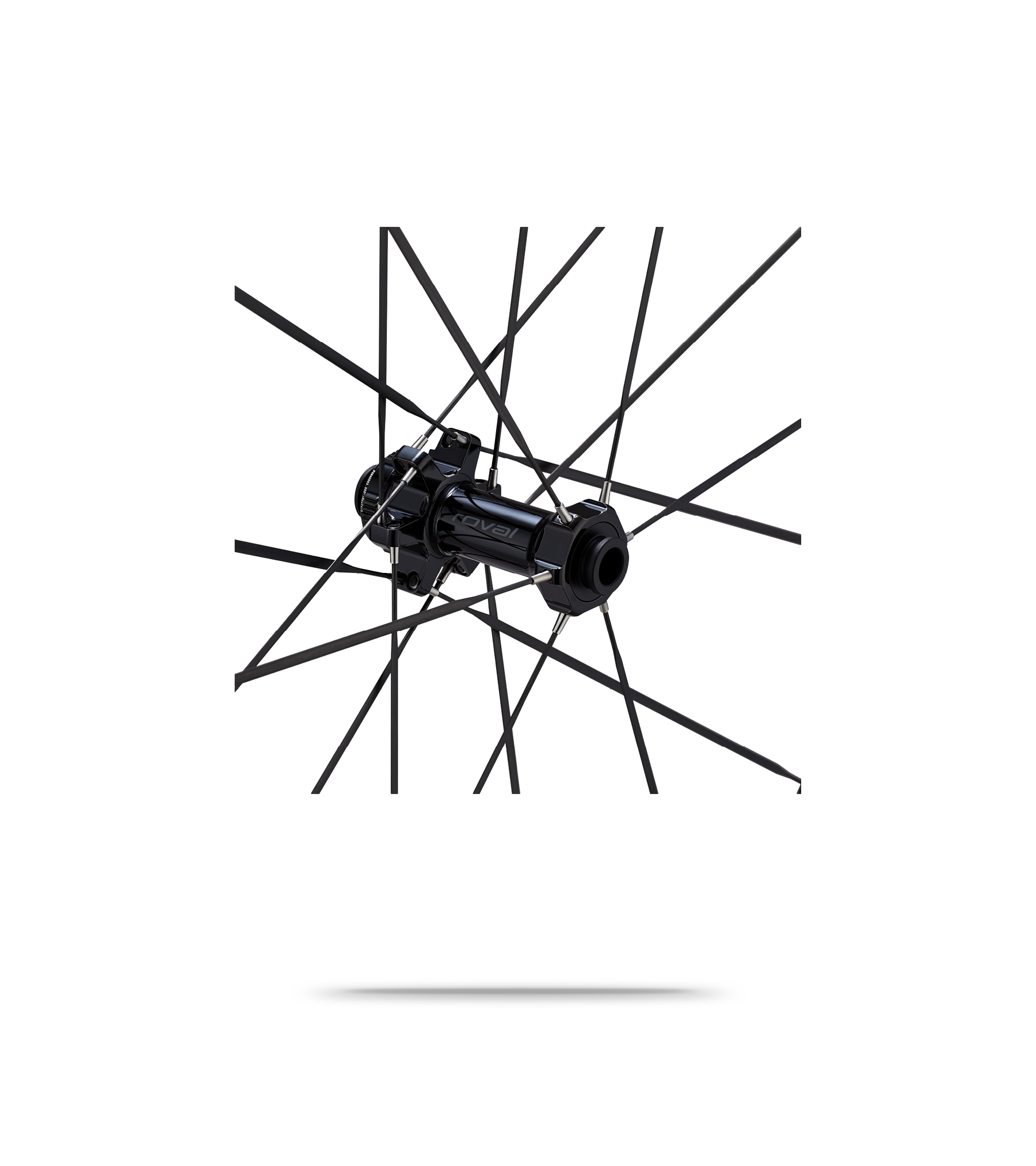 Terra Aero CLX Front Wheel