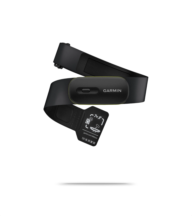 HRM 600 Heart Rate Monitor