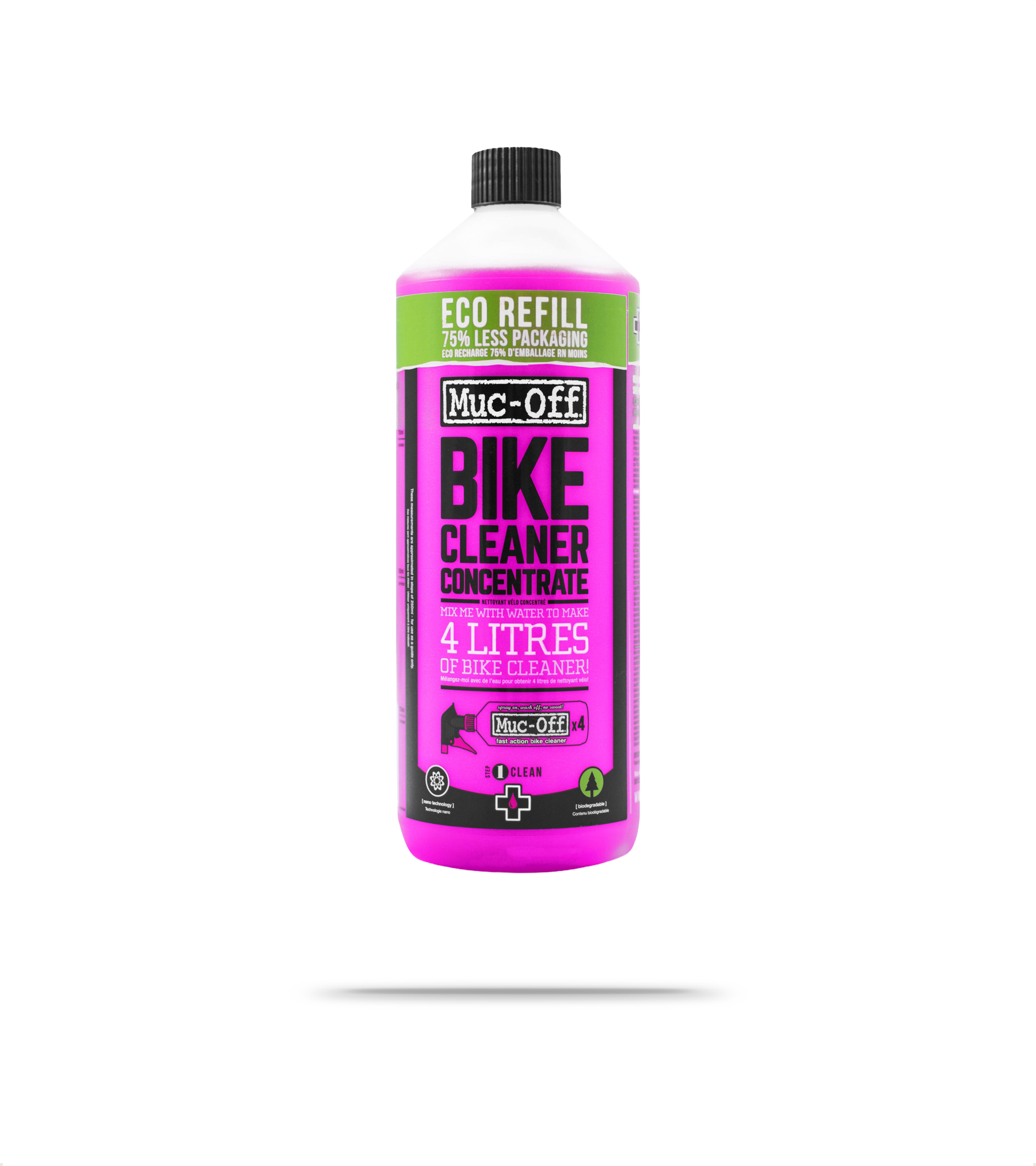Nano Tech Bike Cleaner Concentrate