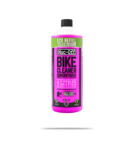 Nano Tech Bike Cleaner Concentrate