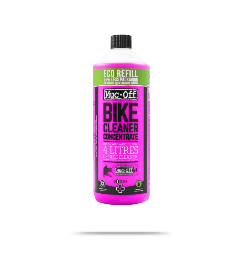 Nano Tech Bike Cleaner Concentrate