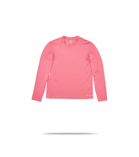 Long Sleeve Breathable Tech Tee T-Shirt