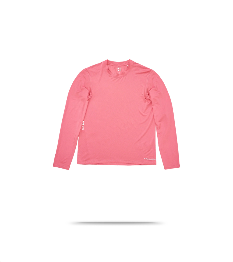 Long Sleeve Breathable Tech Tee T-Shirt