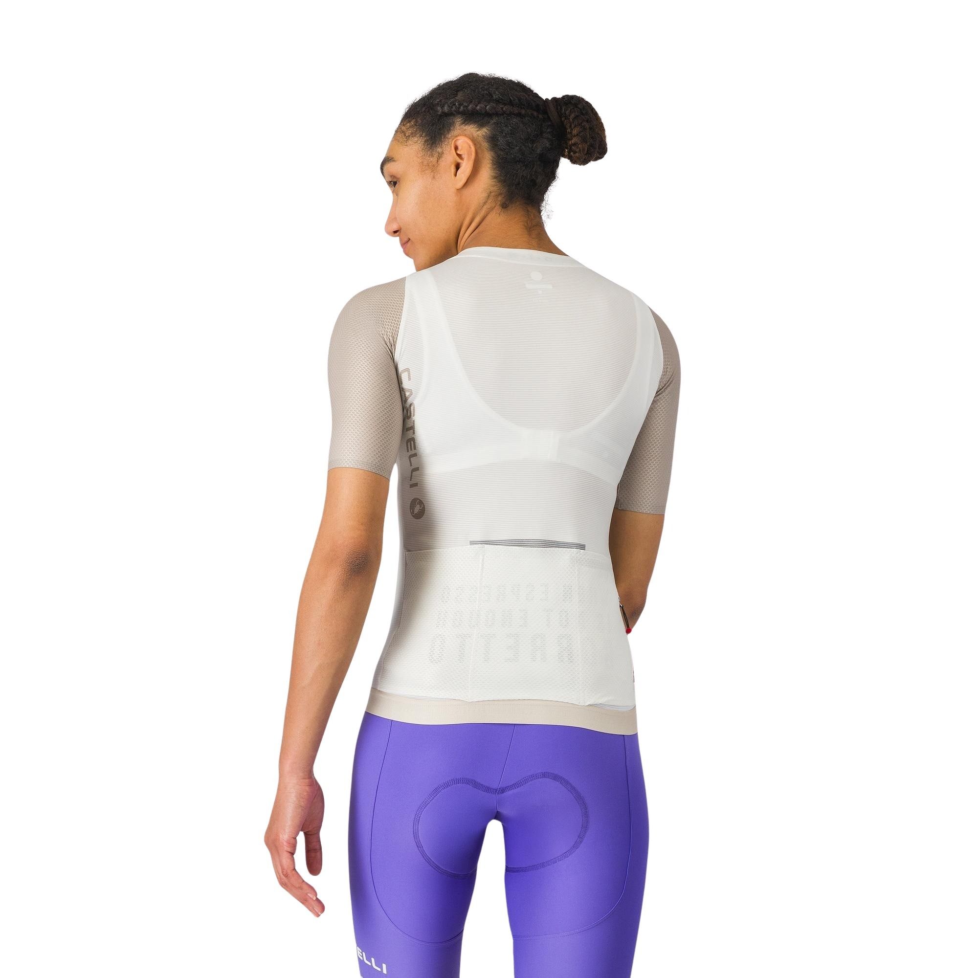 Women's Corretto Short Sleeve Cycling Jersey