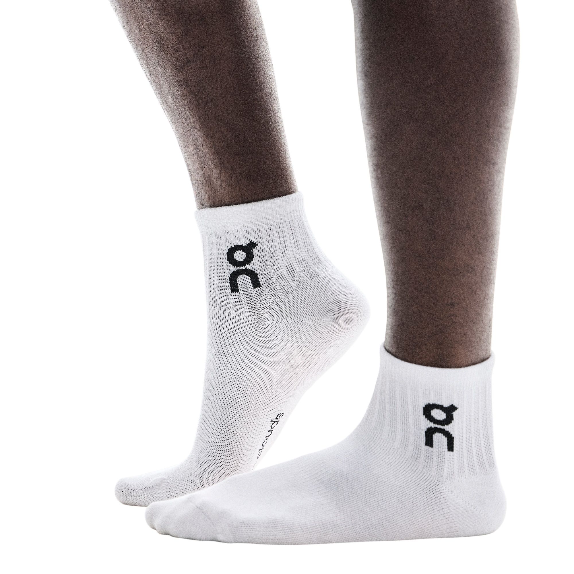 Triple Pack Logo Socks Mid