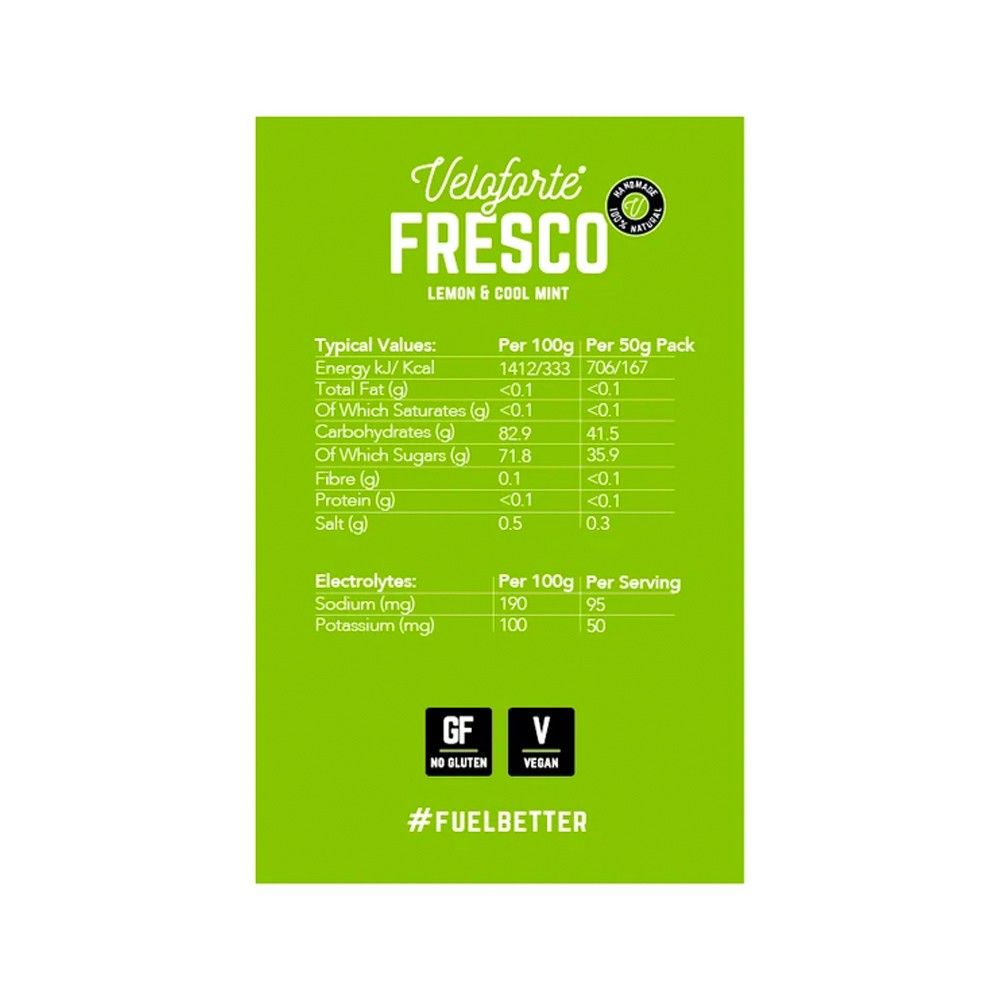 Fresco Cubo Energy Chew