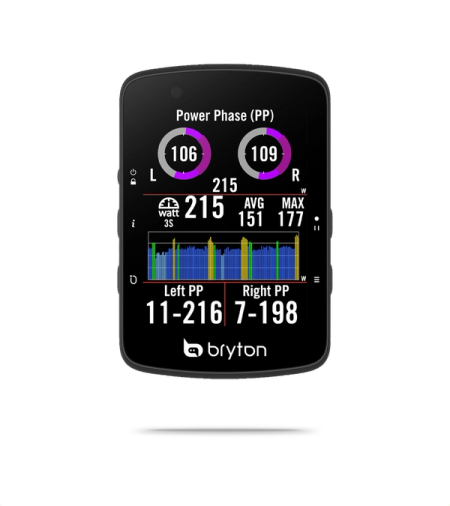 Rider 650 GPS Cycling Computer
