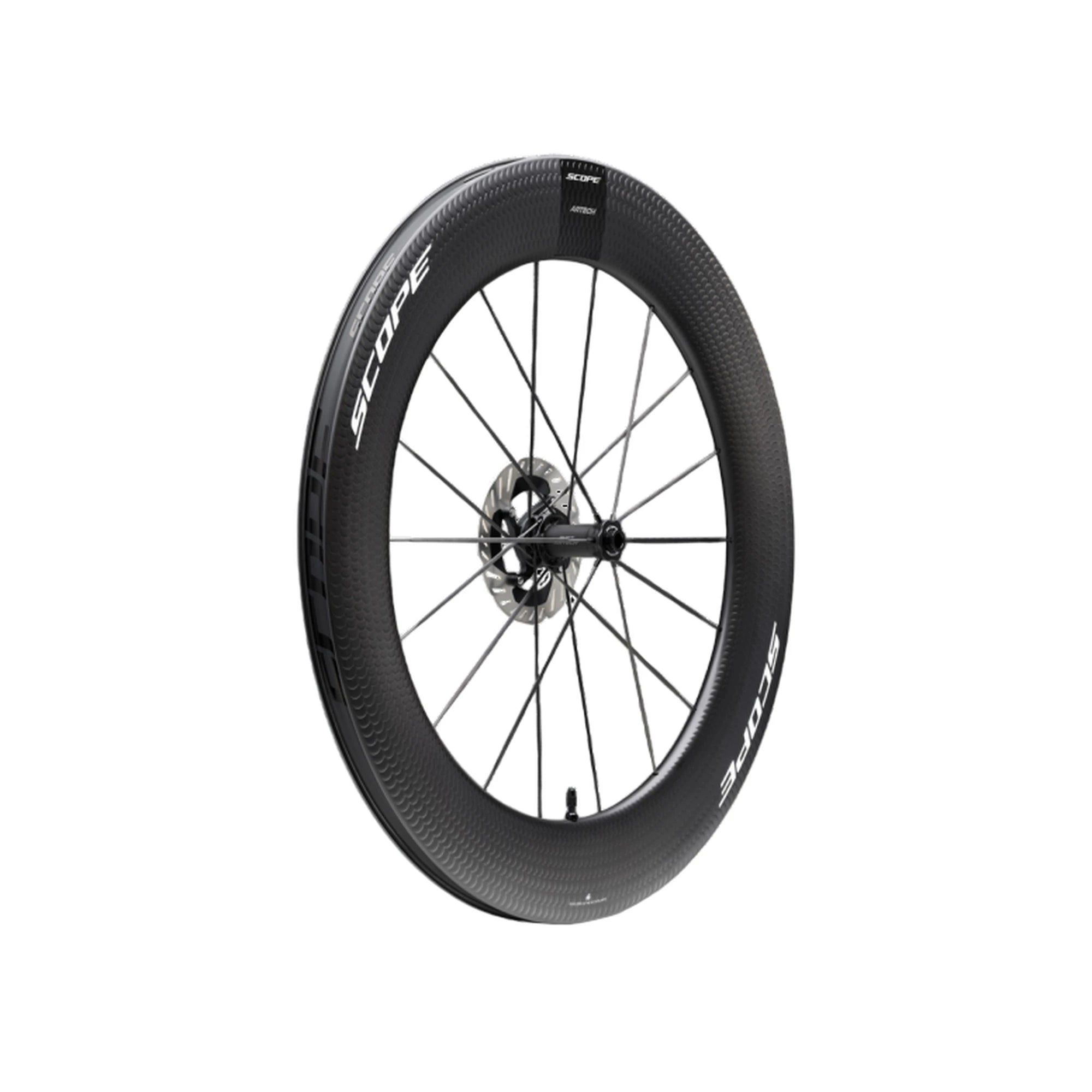 ARTECH 8.T & Full Disc Wheelset