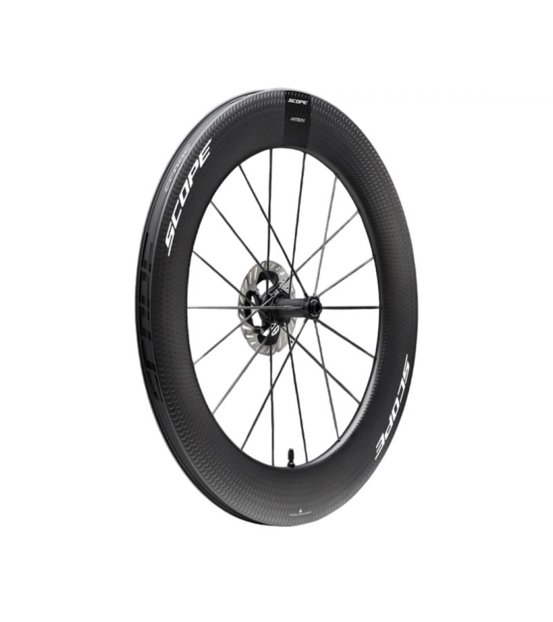 ARTECH 8.T & Full Disc Wheelset