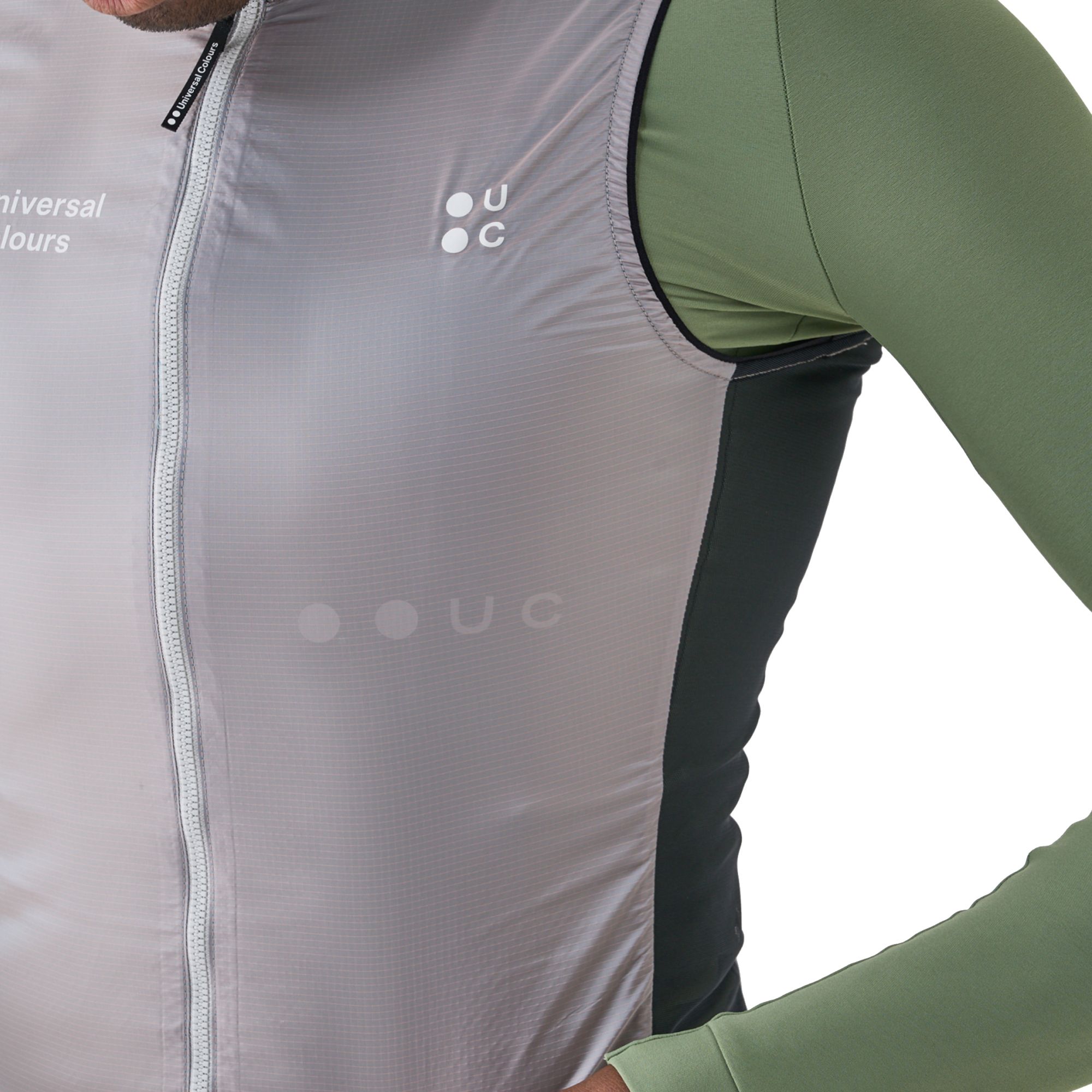 Spectrum Unisex Gilet 2.0
