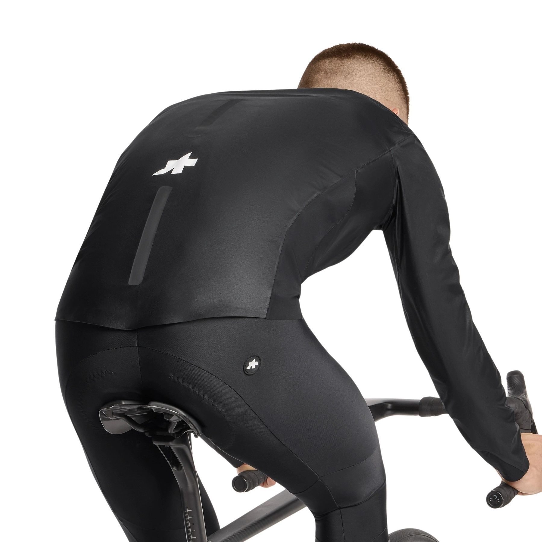 EQUIPE RS Schlossund Men's Waterproof Cycling Rain Jacket S11