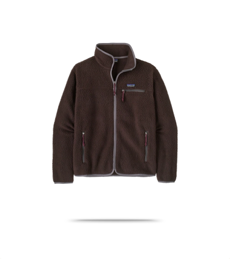 Men's Retro Pile Jacket 2
