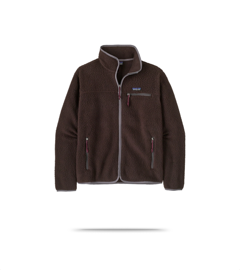 Men's Retro Pile Jacket 2