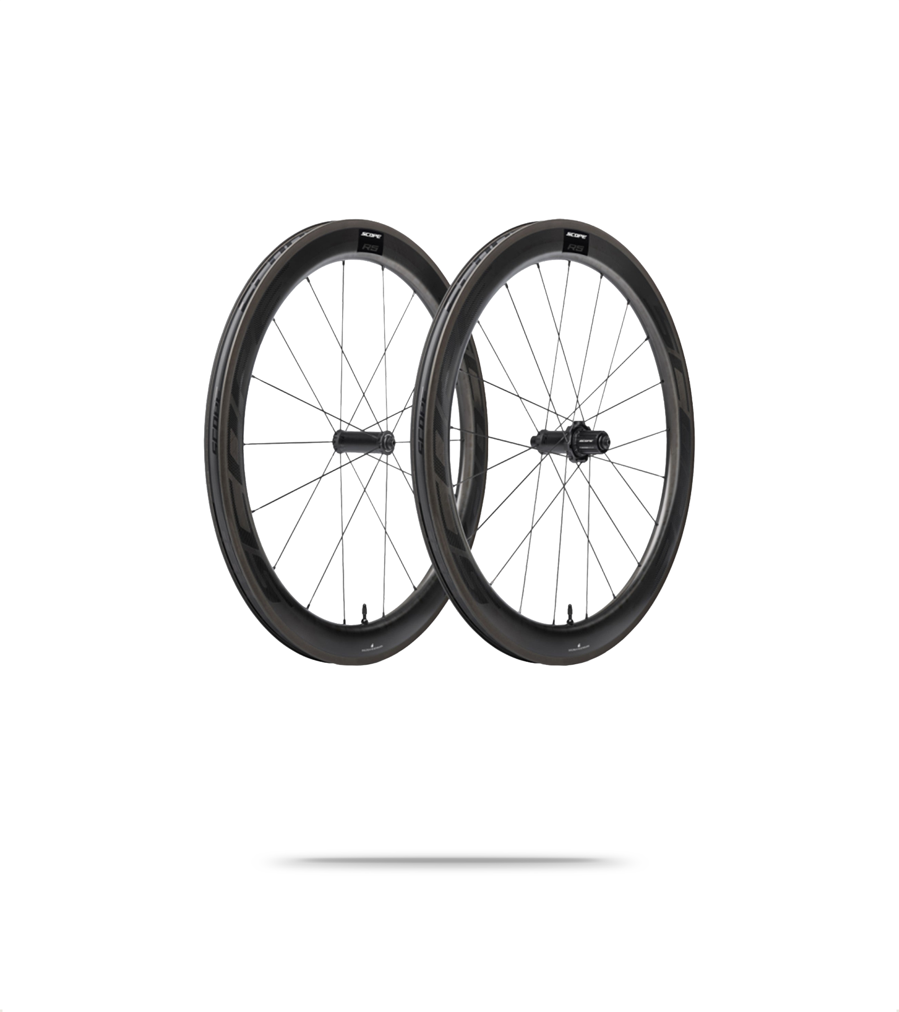 R5 Carbon Road Rim Brake Wheelset