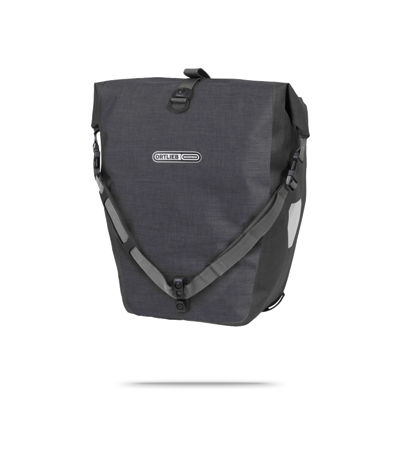 Back Roller Plus QL2.1 Pannier Bags 40L