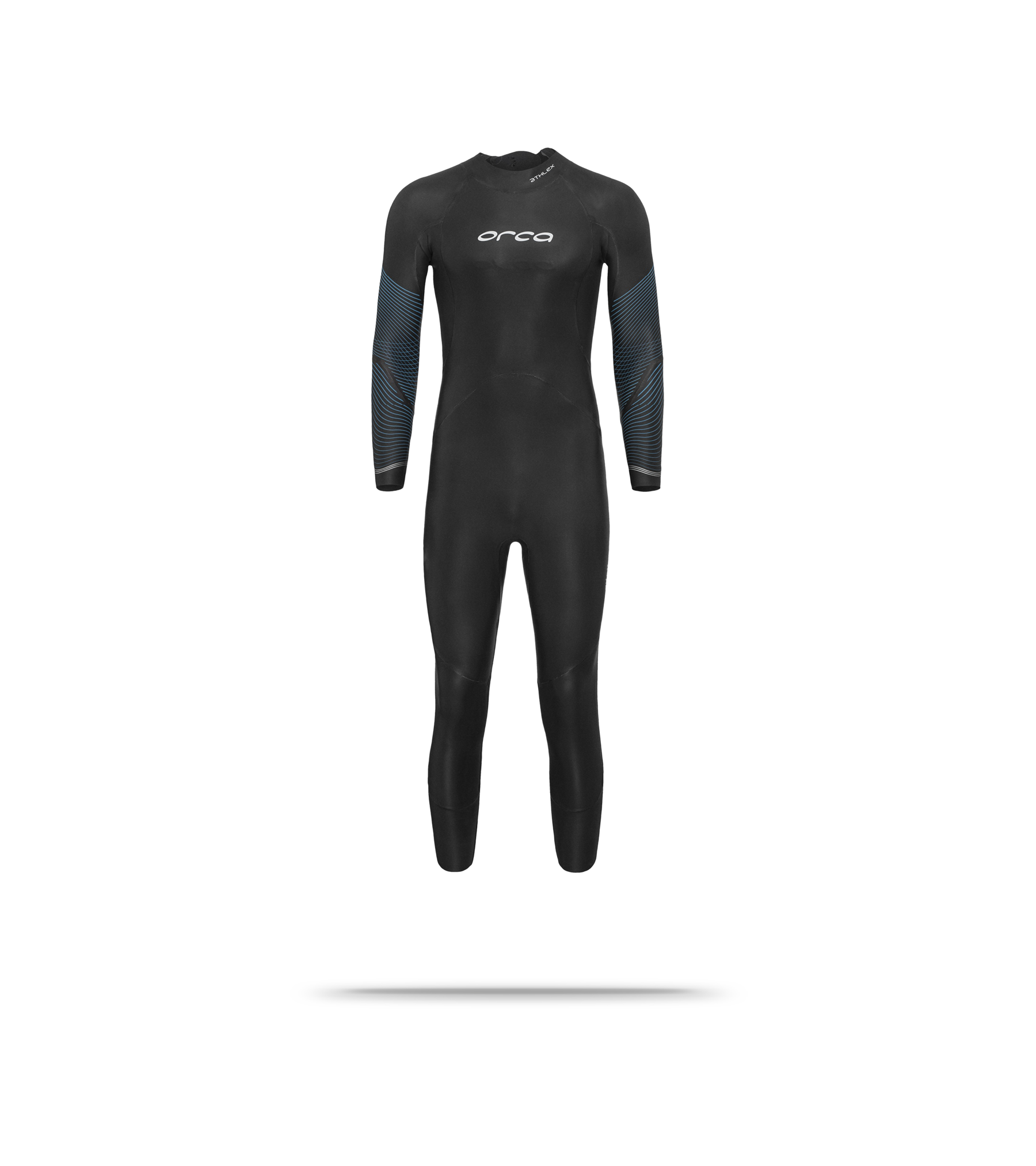 Athlex Flex V2 Men's Swimming / Triathlon Wetsuit