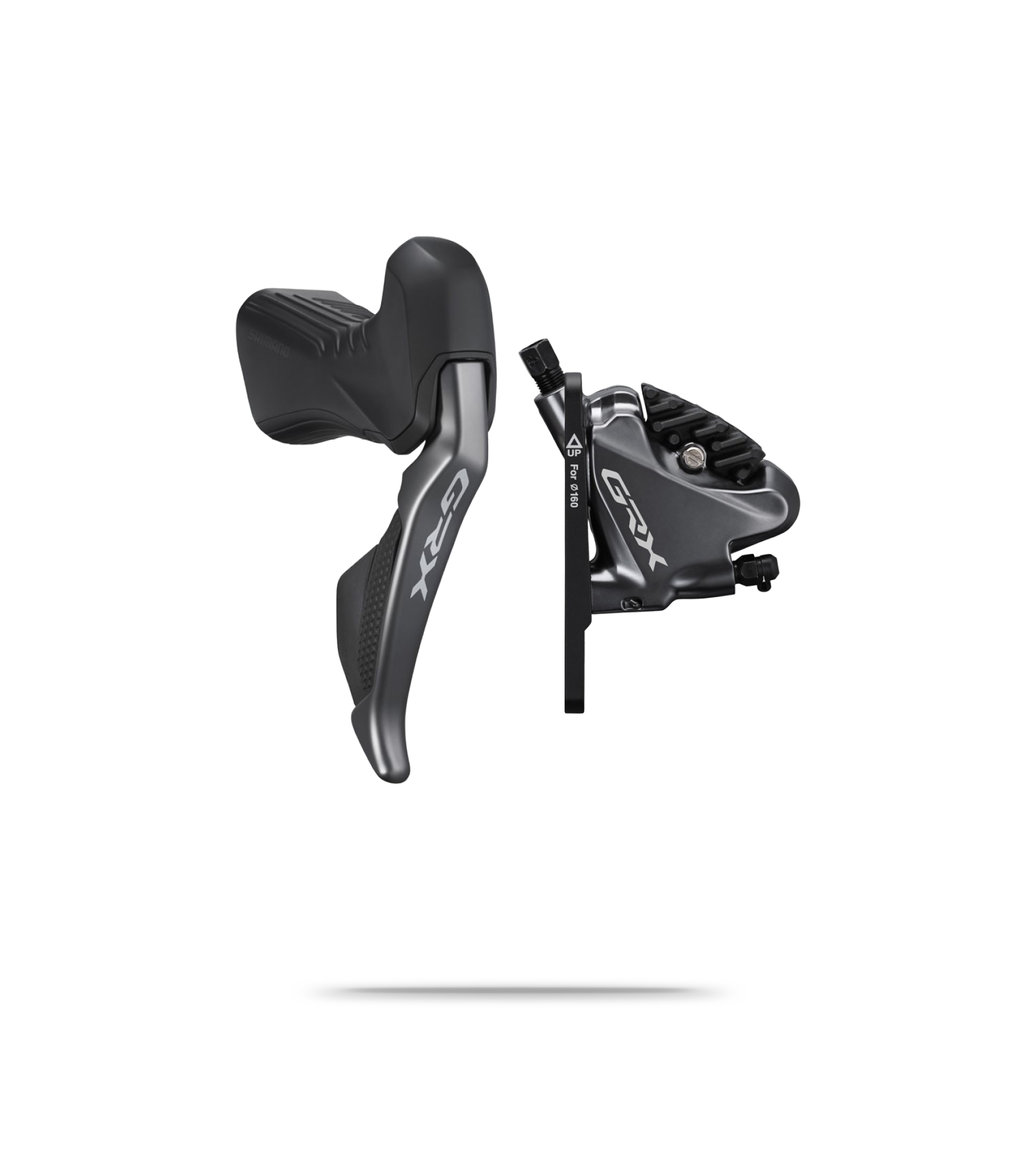 GRX 815 Di2 STI Lever & Hydraulic Caliper