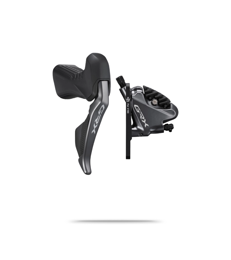 GRX 815 Di2 STI Lever & Hydraulic Caliper