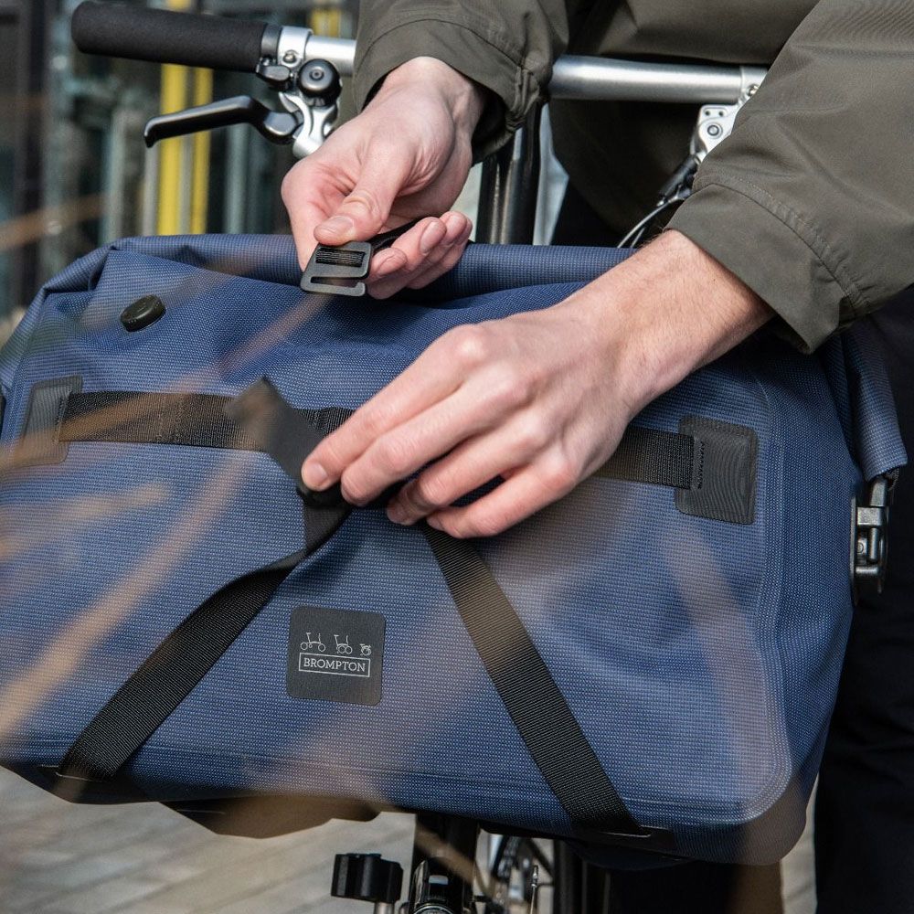 Borough Waterproof Bag With Frame