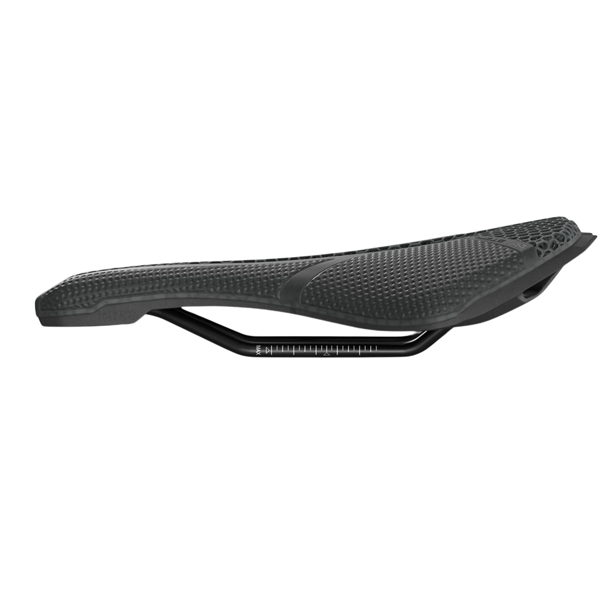Stealth 3D Performance Stainless Anatomic Saddle