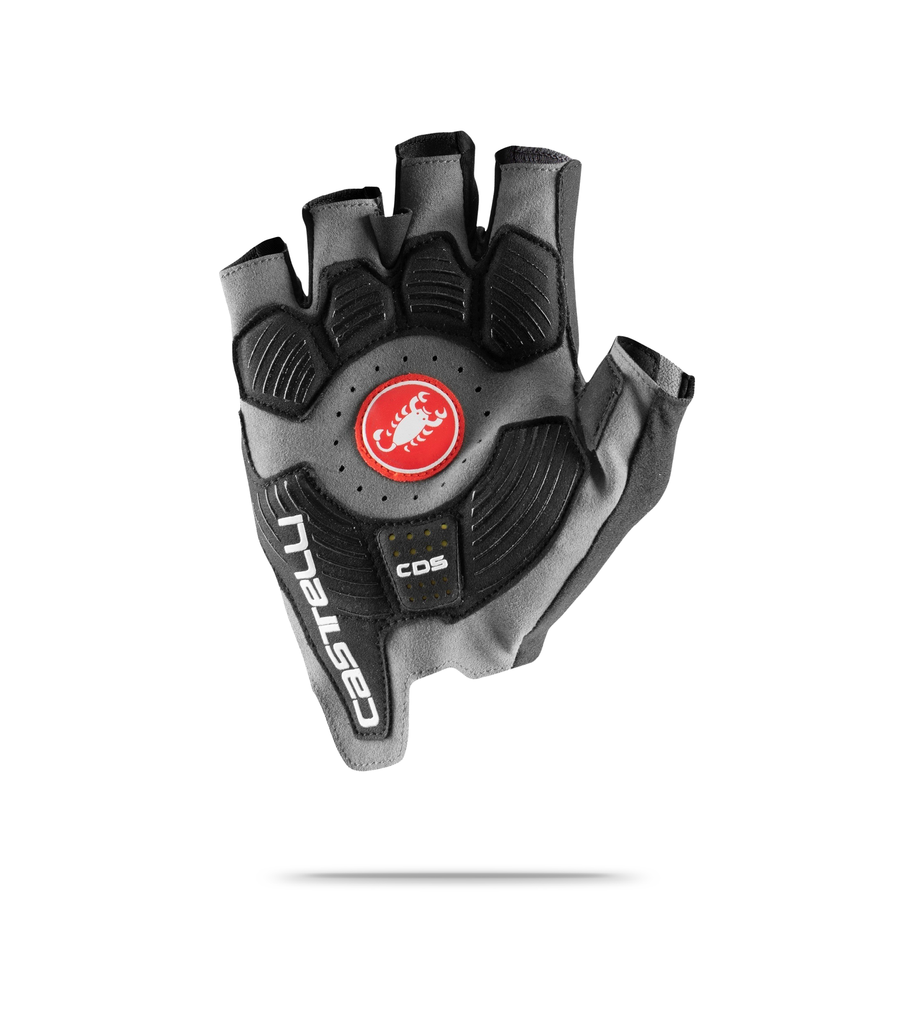 Rosso Corsa Pro V Gloves